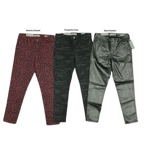 social standard by sanctuary ankle skinny prosperity camo 6